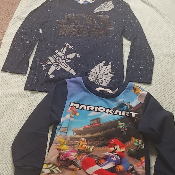 ❗️(removing soon send offers) H&m shirts - Picture 1 of 5